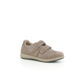 Sneaker tortora pelle - Sysdat conteggio prodotti | Boscaini Scarpe