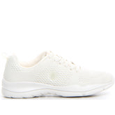 Agatha sneaker beige - Sneakers Donna | Boscaini Scarpe