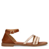 Sandalo cuoio | Boscaini Scarpe