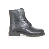 Anfibio con zip da bambina nero - Mid Season Sale Bambino | Boscaini Scarpe