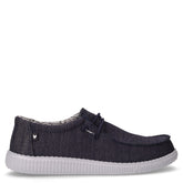 Stringata sportiva in tessuto marino - Stringate Uomo | Boscaini Scarpe