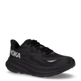 Clifton 9 scarpa da running in mesh nero - Scarpe Running Uomo | Boscaini Scarpe