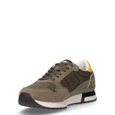 Wilson sneaker in pelle verde | Boscaini Scarpe
