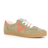 Sport Low sneaker gum pop olive - Mid Season Sale Sneakers Uomo | Boscaini Scarpe