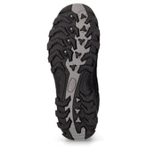 Rigel Low scarpa da trekking in pelle e tessuto piombo | Boscaini Scarpe