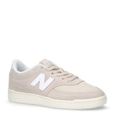 080 sneaker in pelle ragazzo beige timberwolf | Boscaini Scarpe