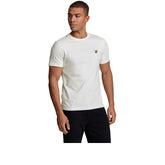 Plain T-Shirt white - T-Shirt Uomo | Boscaini Scarpe