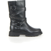Stivaletto con zip black - Mid Season Sale Donna | Boscaini Scarpe