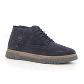 Polacchina soft fit dark blue - Mid Season Sale Polacchini Uomo | Boscaini Scarpe
