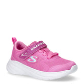 Wave 92 sneaker in tessuto con glitter bambina rosa | Boscaini Scarpe