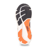 Glycerin 23 scarpa da running in tessuto grigio arancione | Boscaini Scarpe