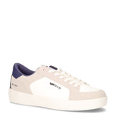 Nika LTH sneaker bianco navy - GAS UOMO | Boscaini Scarpe