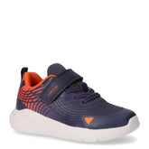 Sprintye baby boy sneaker in ecopelle e tessuto bambino blu | Boscaini Scarpe