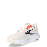 Ghost 17 scarpa da running in tessuto bianco | Boscaini Scarpe