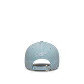 FLORAL ICON 9FORTY Los Angeles Dodgers pastel blue - Cappelli | Boscaini Scarpe