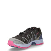 Altak scarpa da trail running in pelle e tessuto piombo | Boscaini Scarpe
