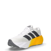 Galaxy 8 scarpa da running in tessuto ed ecopelle bianco giallo | Boscaini Scarpe