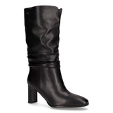 Stivale in ecopelle con tacco nero - LAURA BIAGIOTTI | Boscaini Scarpe