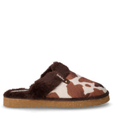 Ciabatta in tessuto naturale | Boscaini Scarpe