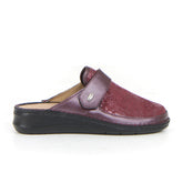 Dami ciabatta bordò - GRUNLAND | Boscaini Scarpe