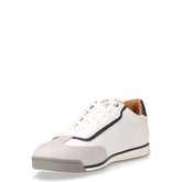 Sneaker in ecopelle bianco | Boscaini Scarpe
