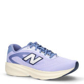 Fresh Foam 680 v9 scarpa da running in mesh lilla blu | Boscaini Scarpe