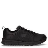Nampa Beja O1 SR sneaker da lavoro in ecopelle nero | Boscaini Scarpe
