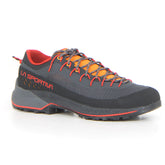TX4 EVO ST scarpa da avvicinamento carbon mountain red - Scarpe Trekking Uomo | Boscaini Scarpe
