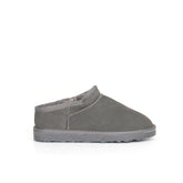 Stivaletto invernale grigio suede - Donna | Boscaini Scarpe