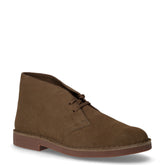 Desert BT Evo polacchino in pelle scamosciata kaki | Boscaini Scarpe