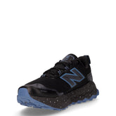 Garoe scarpa da trail running in tessuto nero | Boscaini Scarpe