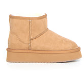 Cris stivaletto invernale bambina cuoio - Mid Season Sale Bambino | Boscaini Scarpe