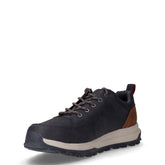 Sneaker in ecopelle blu scuro | Boscaini Scarpe