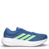 Response Runner 2 scarpa da running in tessuto petrolio lime | Boscaini Scarpe
