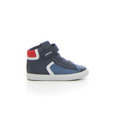 Gisli sneaker bambino navy avio - Mid Season Sale Sneakers Bambino | Boscaini Scarpe
