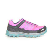 Rigel Low scarpa da trekking ragazza festival agave - Trekking Bambino | Boscaini Scarpe