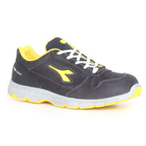 Run II S3 SRC ESD scarpa antinfortunistica blu scuro giallo - Scarpe Antinfortunistiche Uomo | Boscaini Scarpe