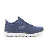 Summits Sorenz sneaker navy grey - SKECHERS UOMO | Boscaini Scarpe