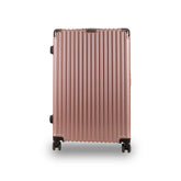 Trolley rigido 77,5 cm champagne | Boscaini Scarpe