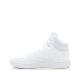Hoops 3.0 Mid sneaker bianco - Mid Season Sale Sneakers Uomo | Boscaini Scarpe