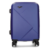 Trolley rigido 53 cm blu | Boscaini Scarpe