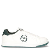 New Capri LTX sneaker in ecopelle bianco verde - Sneakers Uomo | Boscaini Scarpe