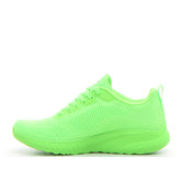 Bobs Squad Chaos Cool Rythms sneaker lime - Sneakers Donna | Boscaini Scarpe