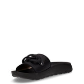 Ciabatta con catena nero | Boscaini Scarpe