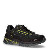 Rigel 2.0 Low scarpa da trekking in pelle e tessuto ragazzo giungla | Boscaini Scarpe