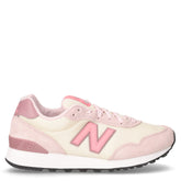 515 sneaker in pelle e tessuto double bubble | Boscaini Scarpe