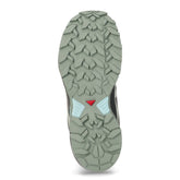 X Ultra 360 scarpa da trekking in ecopelle e tessuto verde | Boscaini Scarpe