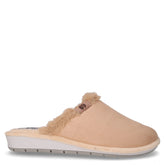 Ciabatta in tessuto naturale | Boscaini Scarpe