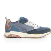 Ontario sneaker blue - Sneakers Uomo | Boscaini Scarpe