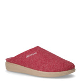 Rama ciabatta in tessuto magenta cielo | Boscaini Scarpe